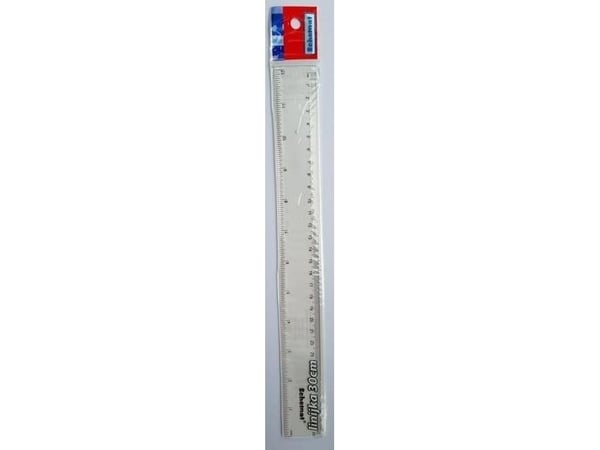 Linjal 30 cm