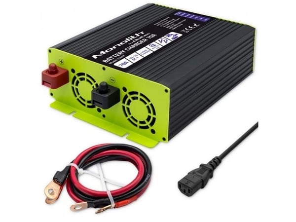 Qoltec LiFePO4 biltelefonlader