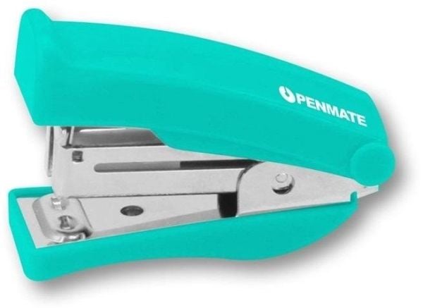 Penmate stiftemaskin PS-200 mini grønnblå