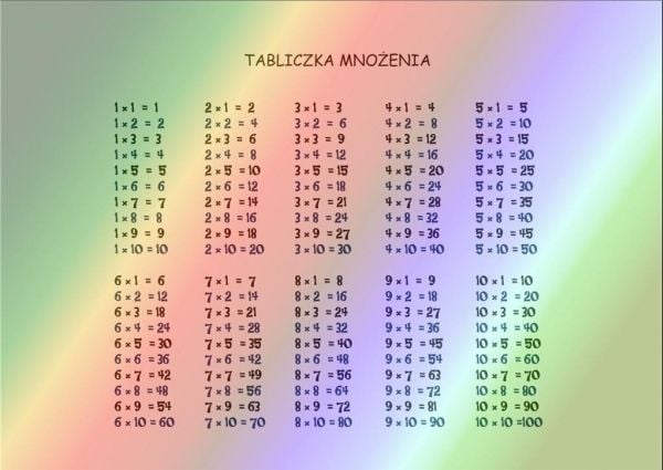 7R skriveunderlag A3