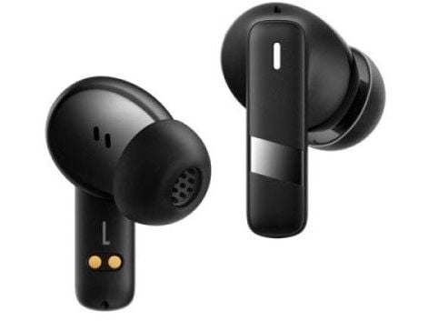 Baseus Bowie E20 - True wireless-hodetelefoner med mikrofon - i øret - Bluetooth - cluster black