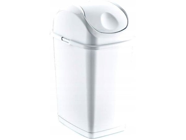 Avfallsbeholder Katex SLIM 50 l, 435x343x699 mm