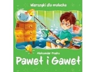 Dikt for småbarn - Paweł og Gaweł (Alexander Fredro)