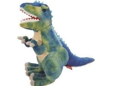 Tyrannosaurus blue kosedyr 30 cm 13244