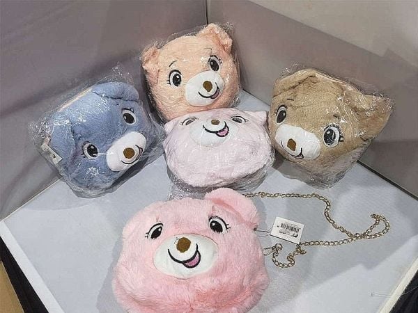 Bag p6 556201 mix pris per 1 stk