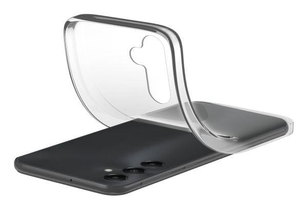 Cellularline 8018080474699, Etui, Samsung, A25 5G, 16,5 cm (6.5"), Gjennomsiktig