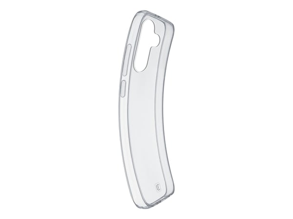 Cellularline 8018080474699, Etui, Samsung, A25 5G, 16,5 cm (6.5"), Gjennomsiktig