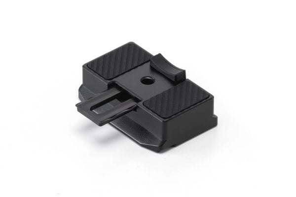 DJI RS - Hurtigutløsningsplate - øvre - for DJI RS 2, RS 3, RS 3 Pro, RS 4, RS 4 Pro