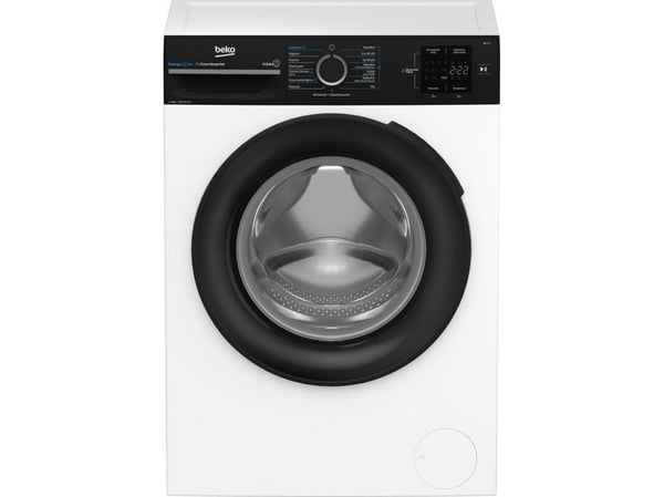 Beko vaskemaskin BM3WFSU39215WBPB