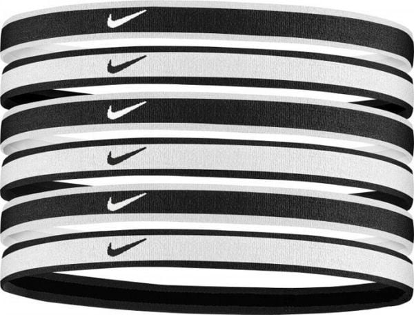 Nike Nike Skinny Hairbands 6-pk 2.0 hårstrikker 176