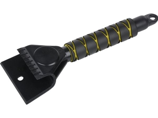 2in1 ikkunakaavin 28cm DUNLOP KELTAINEN