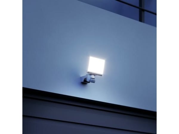 STEINEL XLED, Pop-up, Rektangulær, 3000 K, IP44, Hvit