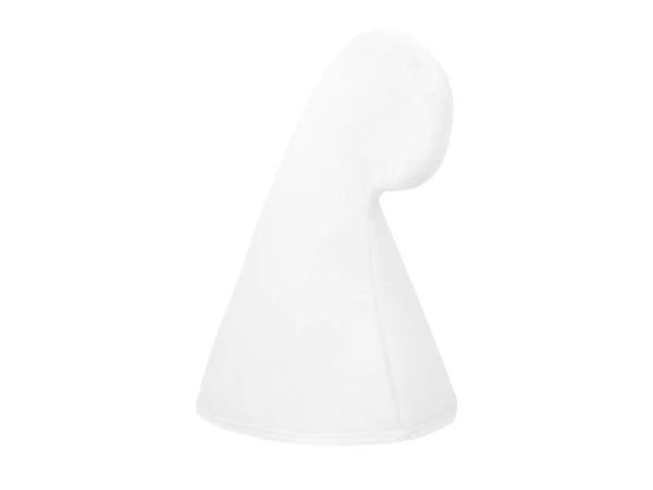 Boland 01354, Smart kjolehatt, Voksen, Alle kjønn, Polyester, Hvit, CE