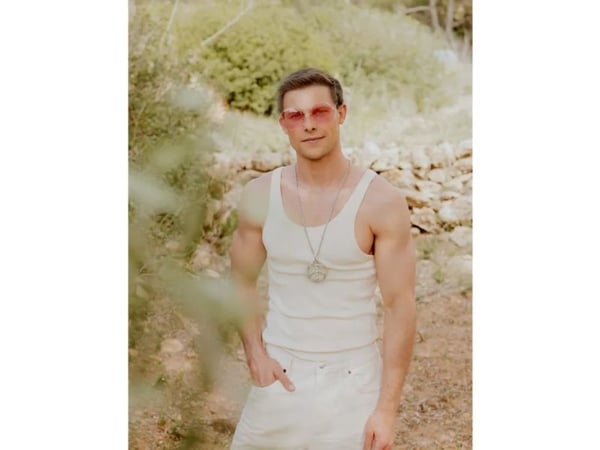 Peace-halsband