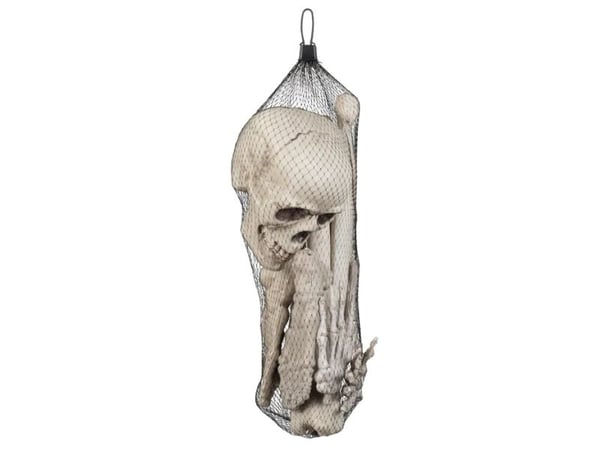 Boland 74391, Dekorasjon, Polyethylen, Sort, Hvit, 300 g, 40 cm, 12 stykker