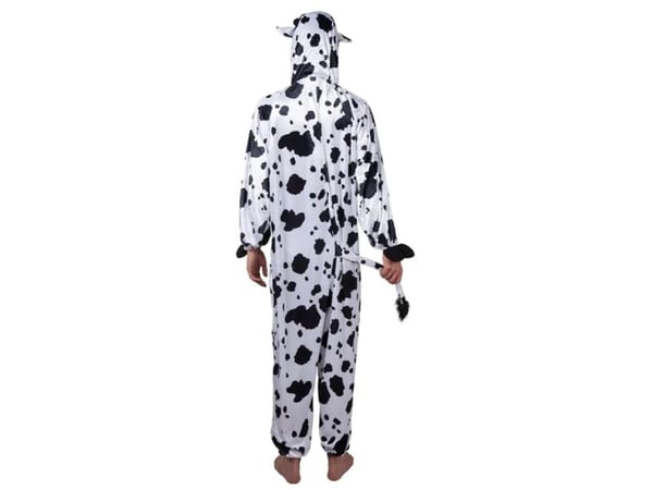 Boland 88201, Fancy kostyme, Barn, Unisex, Dyr, Dyr, Sort, Hvit