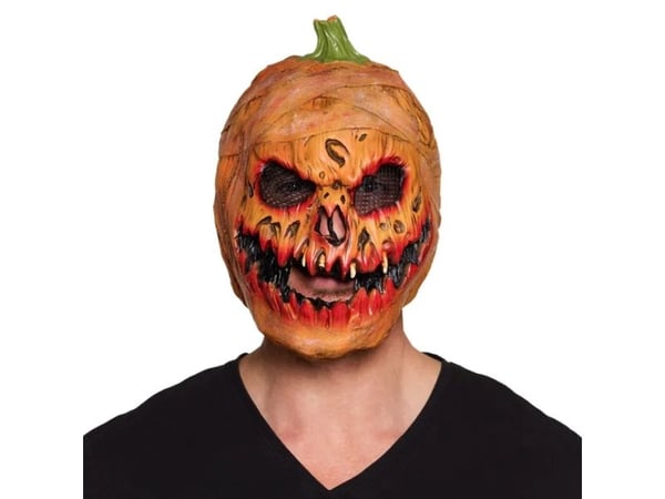 Boland 97556, Voksen, Hodemaske, Halloween, 1 stk