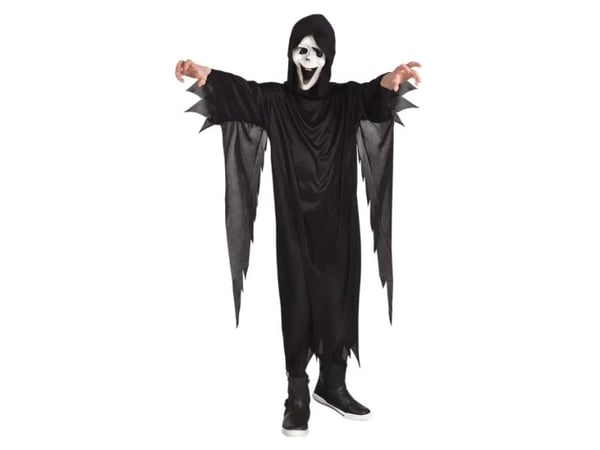 Ulvova Harry kostume