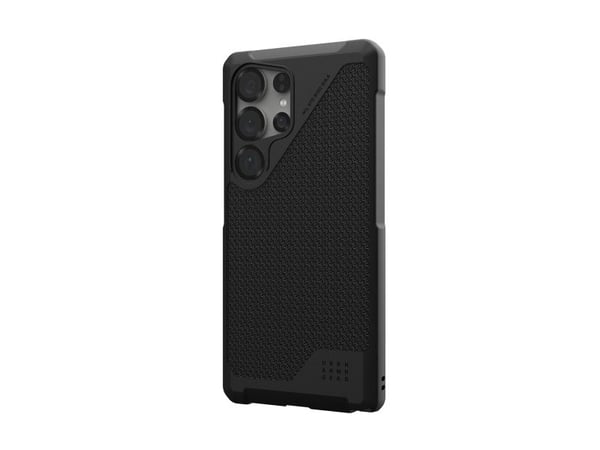 Urban Armor Gear Metropolis LT, Etui, Samsung, Galaxy S25 Ultra, 17,3 cm (6.8"), Svart
