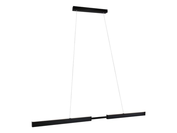 Paulmann Aptare, Flexibelt fäste, Svart, Svart, Metall, Plast, Rektangulär, inomhus