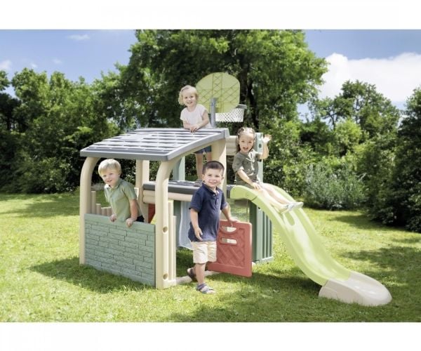 Smoby 7600840206, 2 år, Plast, Flerfarget