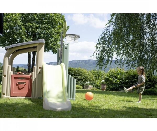 Smoby 7600840206, 2 år, Plast, Flerfarget