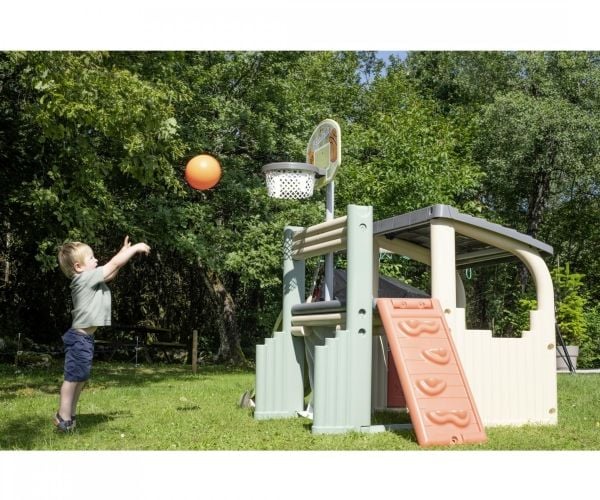 Smoby 7600840206, 2 år, Plast, Flerfarget