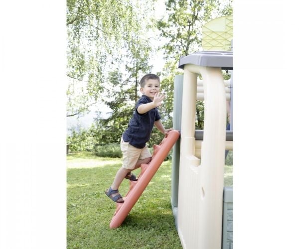 Smoby 7600840206, 2 år, Plast, Flerfarget