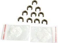 CoreParts MSP3687, Laser, Svart, Hvit, HP/Compaq LaserJet P2055, P2035