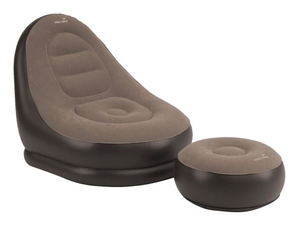 Easy Camp 420071, Campingstol, Brun, PVC, Voksne, 930 mm, 830 mm