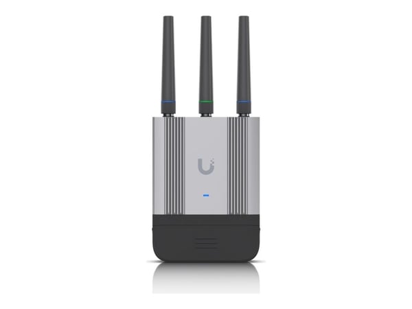 Ubiquiti UniFi - Trådløs ruter 1GbE - WAN-porter: 2 2,4 GHz