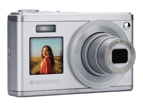 AgfaPhoto Agfa Photo DC9200 4K Sølv