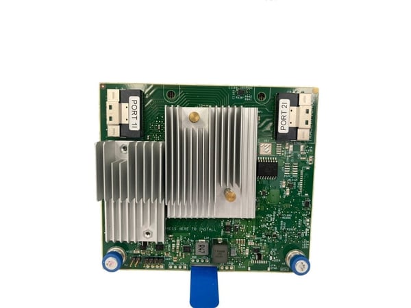 HPE MegaRAID 416i-a - Diskkontroller - 16 Kanal - SATA 6Gb/s / SAS 12Gb/s / PCIe 4.0 (NVMe) - RAID 0, 1, 5, 6, 10, 50, 60 - PCIe 4.0 x8 - for ProLi...