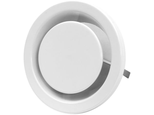 Europlast diffuusori metalli pakoputki 125Mm
