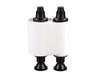 Evolis High Trust Monochrome Ribbon - Hvit - skriverbånd - for Evolis Primacy 2 Simplex Expert, Zenius, Zenius Classic line