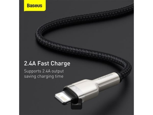 Baseus CALJK-01, 0,25 m, Lightning, USB A, Hanstik, Hanstik, Lajittelu