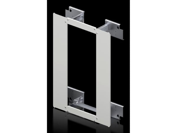Rittal SV 9666.811, Monteringssats, Vit, 1 styck, 6 kg