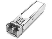 NETGEAR ProSafe AXM764 - SFP+ transceivermodul - 10GbE - 10GBase-LRL - LC-enkeltmodus - opp til 2 km - 1310 nm - for NETGEAR M4300-28G-PoE+