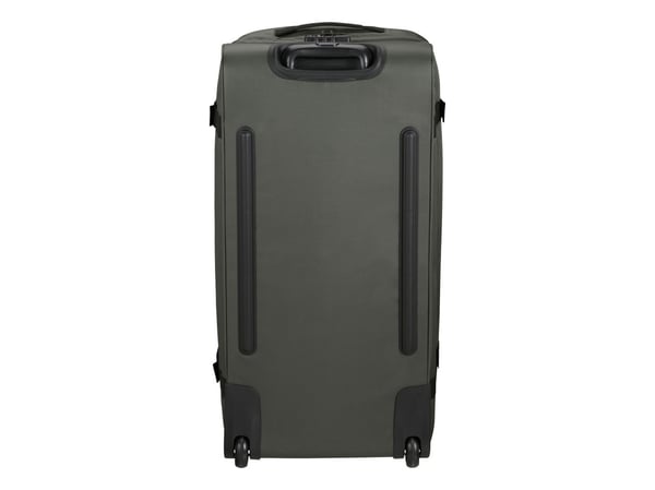 American Tourister Urban Track, Reisebag, Softshell, Khaki, Dark Khaki, Stor, 2 hjul