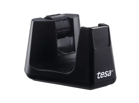TESA 53902-00000-01, 1,9 cm, 33 m, Plast, Sort, 33 m, 1,9 cm