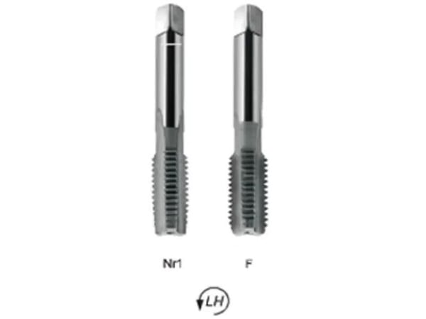 Fanar gjengeverktøy M10 NGMM/2 DIN-2181/2 (6H) LH HSS - A1-260001-0100