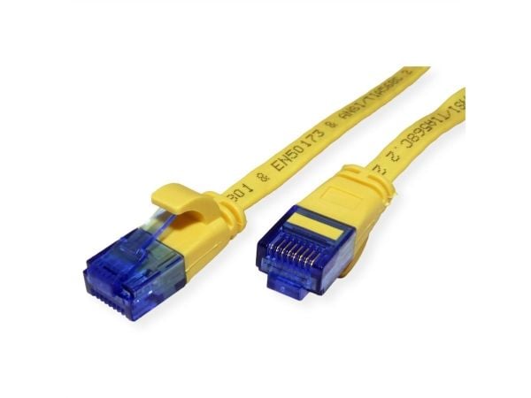 Secomp 21.99.2035, 5 m, Cat6a, U/UTP (UTP), RJ-45, RJ-45