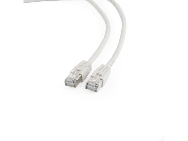 Cablexpert FTP Cat6 Patch cord, 2 m, White