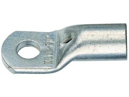 KLAUKE Kaapelikenkä CU 150 mm²pultin reikä Ø10,0 mm5 ja 6 luokan johtajalle