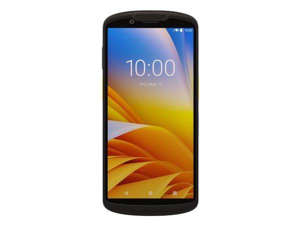 Zebra TC53 - Datainnsamlingsterminal - robust - Android 11 - 64 GB - 6" farge (1080 x 2160) - baksidekamera + frontkamera - strekkodeleser - (2D-bi...