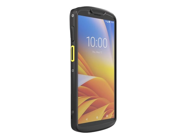 Zebra TC53 - Datainnsamlingsterminal - robust - Android 11 - 64 GB - 6" farge (1080 x 2160) - baksidekamera + frontkamera - strekkodeleser - (2D-bi...