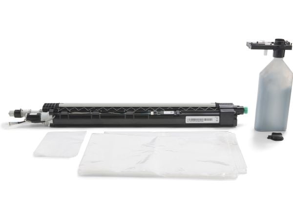 HP LaserJet Black Developer Unit, 900000 sivua, Kiina, Laser, musta, HP Color LaserJet Managed MFP E87740dn, HP Color LaserJet Managed MFP E87750dn...