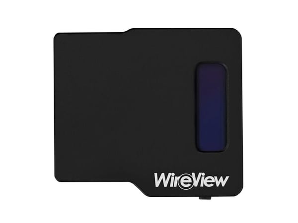 Thermal Grizzly WireView - GPU-strømforbruksmåler - med OLED-skjerm - svart