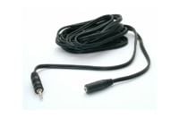 Startech.com PC Speaker Extension Audio Kabel - Audioverl?ngerungskabel - Mini-Phone Stereo 3,5 mm (M) - Mini-Phone Stereo 3,5 mm (W) - 3,7 m - f?r...