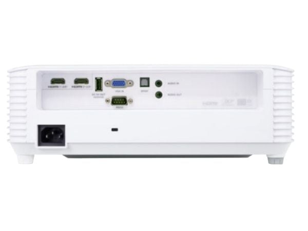 Acer H6815P, 4000 ANSI lumen, DLP, UHD 4K (3840x2160), 10000:1, 16:9, 4:3, 16:9